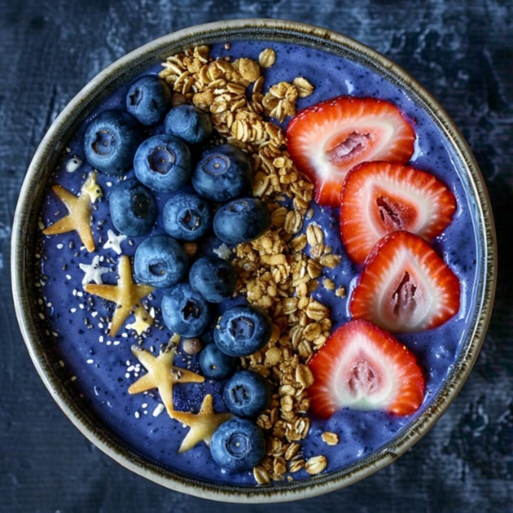 4th of july healthy desserts