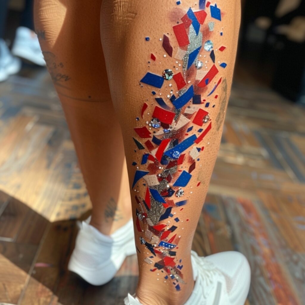 4th of july leg painting ideas 4 Coupon codes