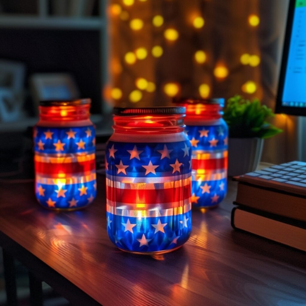 4th of july office decorating ideas
