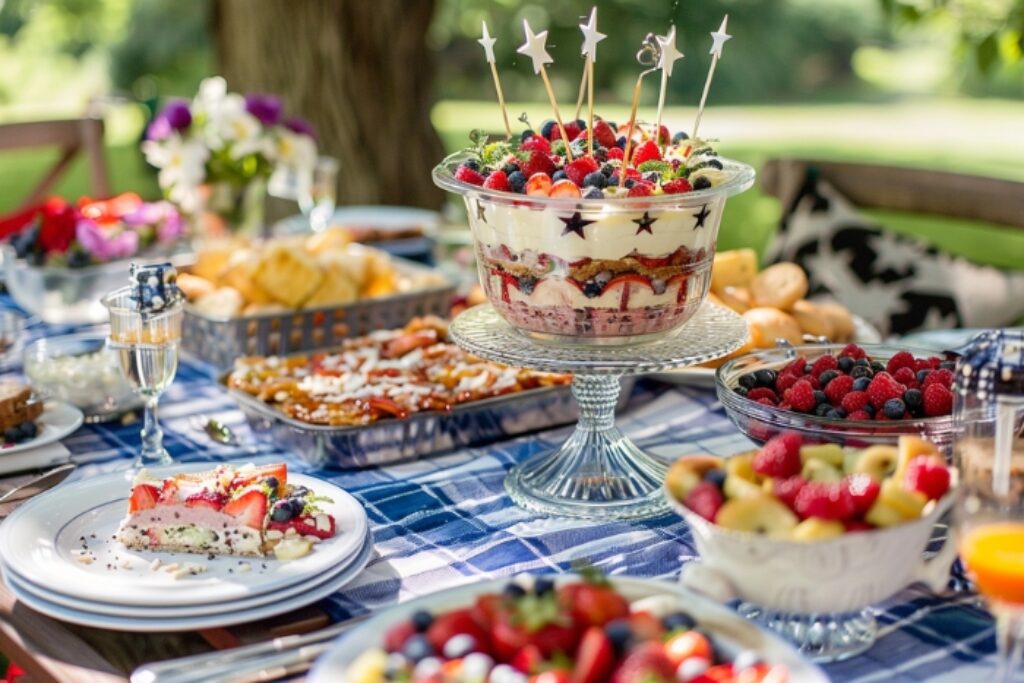 4th of july picnic ideas