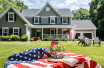 4th of july real estate marketing ideas