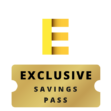 Sign Up And Get Special Offer At Exclusive Savings Pass