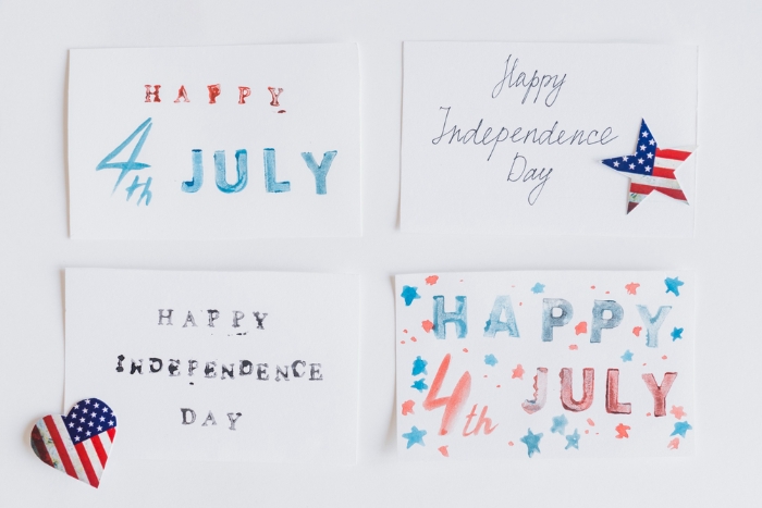 best 4th of july greetings