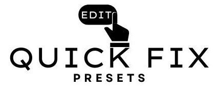 Sign Up And Get Special Offer At Quick Fix Presets