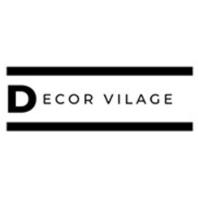 5% Off With Decor vilage Promo Code