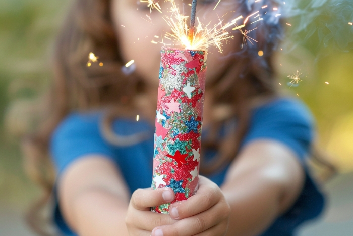 Fourth of July Art Ideas to Transform Your Home into a Star-Spangled ...
