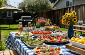 labor day bbq ideas
