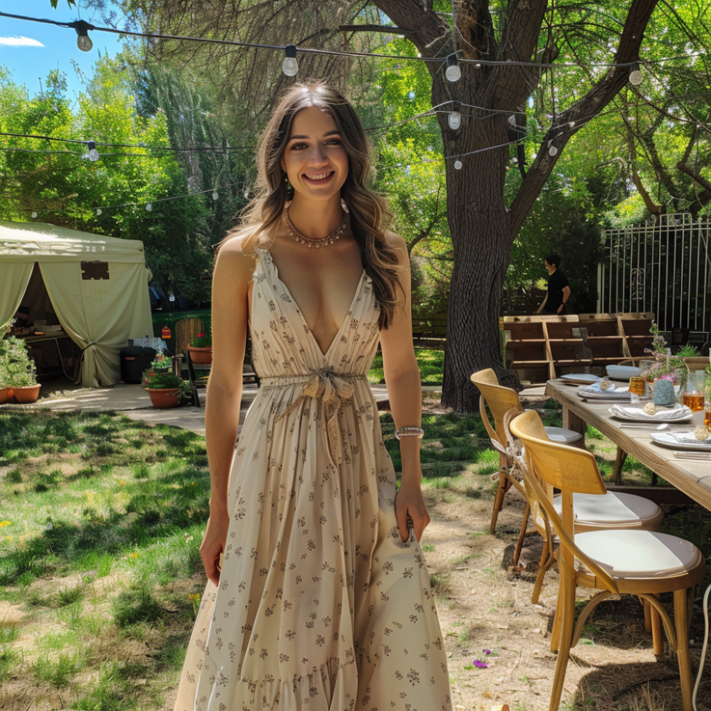 Labor Day BBQ Outfit Guide: From Casual Cool to Effortless Chic 18 labor day bbq outfit