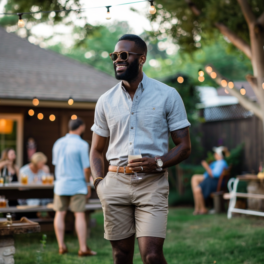 Labor Day BBQ Outfit Guide: From Casual Cool to Effortless Chic 19 labor day bbq outfit