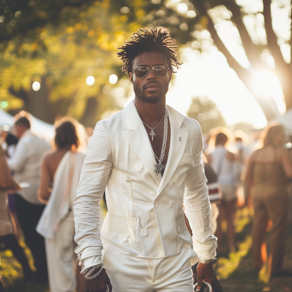 Labor Day BBQ Outfit Guide: From Casual Cool to Effortless Chic 7 labor day bbq outfit