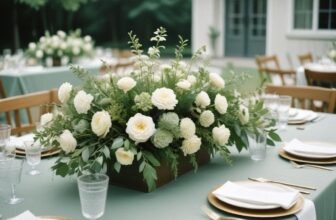 labor day flower arrangements