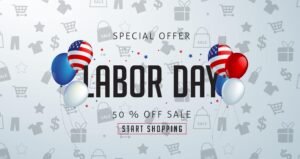 labor day giveaway ideas