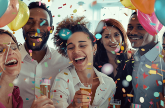 labor day office party ideas