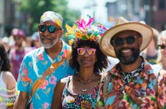 labor day parade outfits