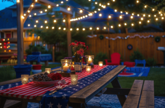 labor day party decoration ideas