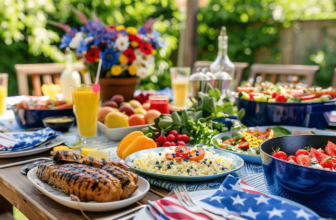 labor day party food ideas