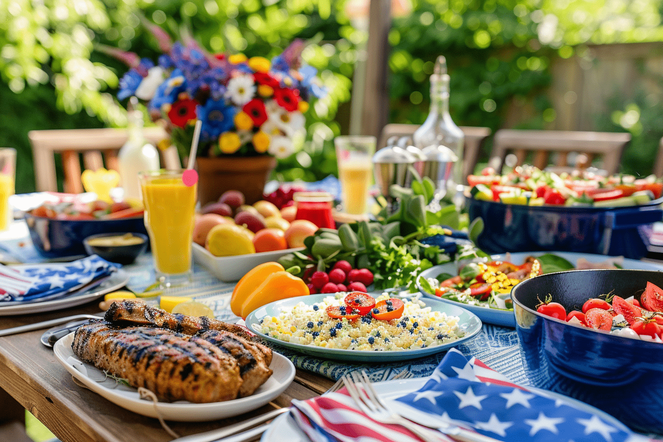 labor day party food ideas