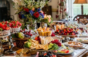 labor day party menu ideas