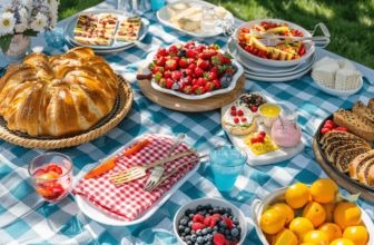 labor day picnic ideas