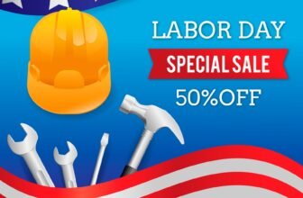 labor day promotion ideas
