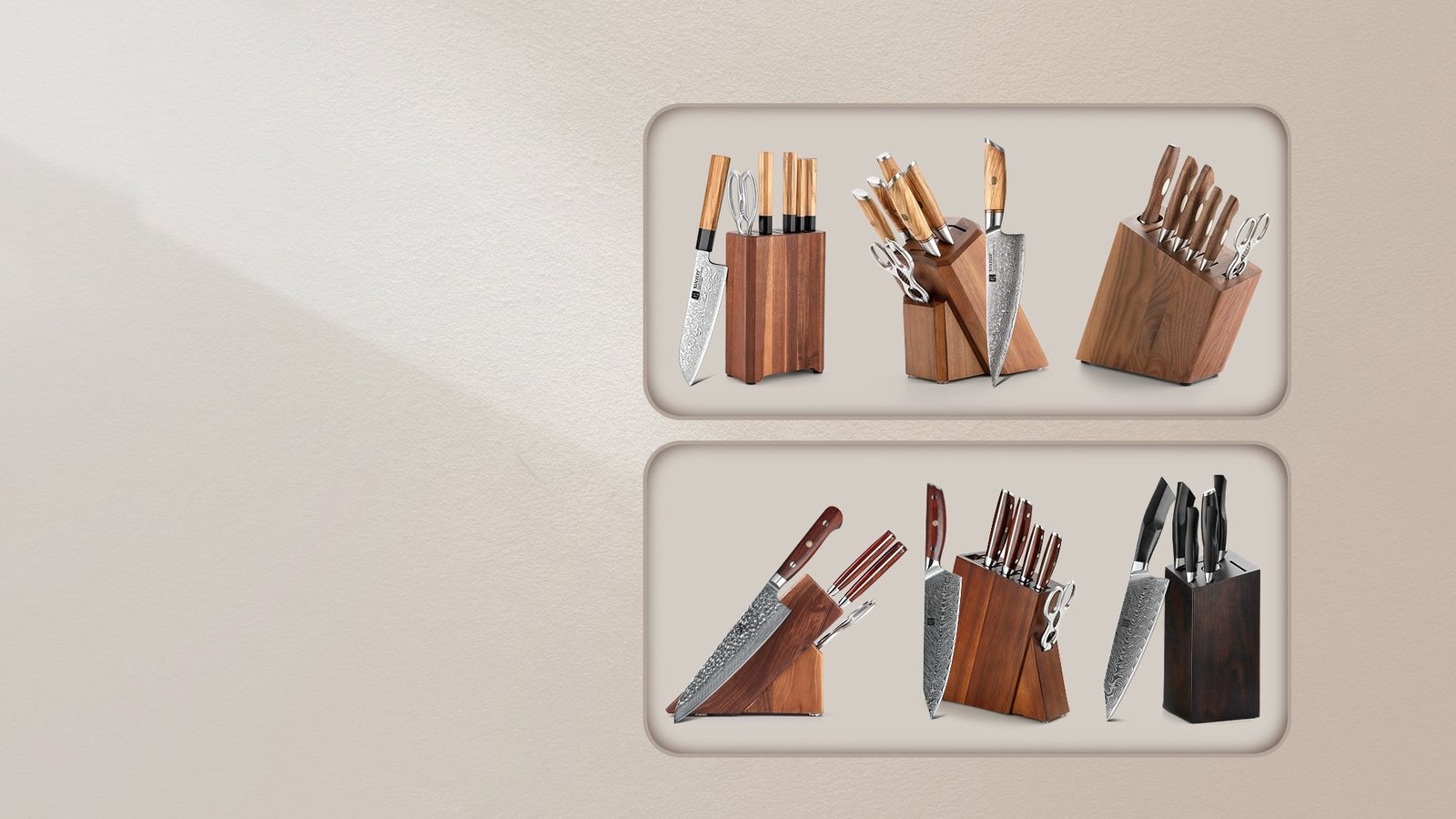 Get More Coupon Codes And Deals At XINZUO CUTLERY