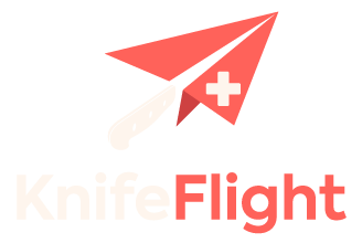 Get More Speical Offer At Knife Flight