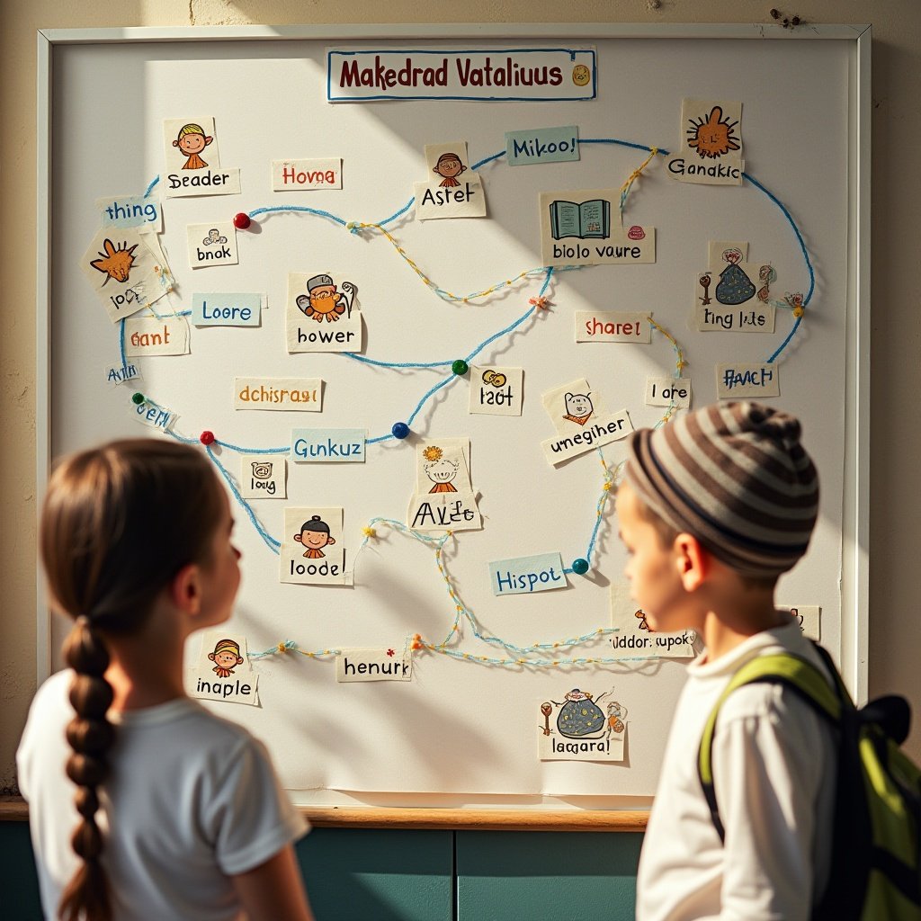 bulletin board ideas for kindergarten