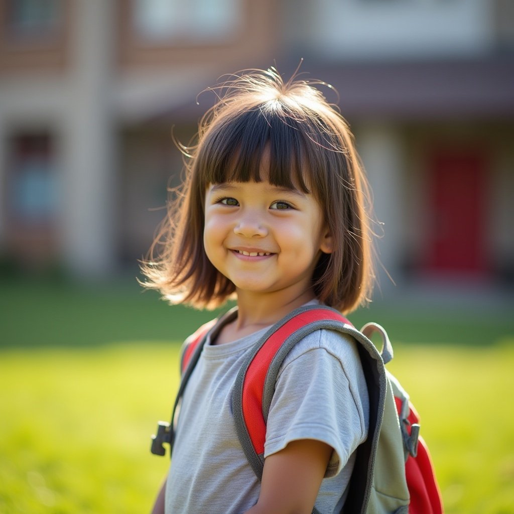 first day of kindergarten outfit