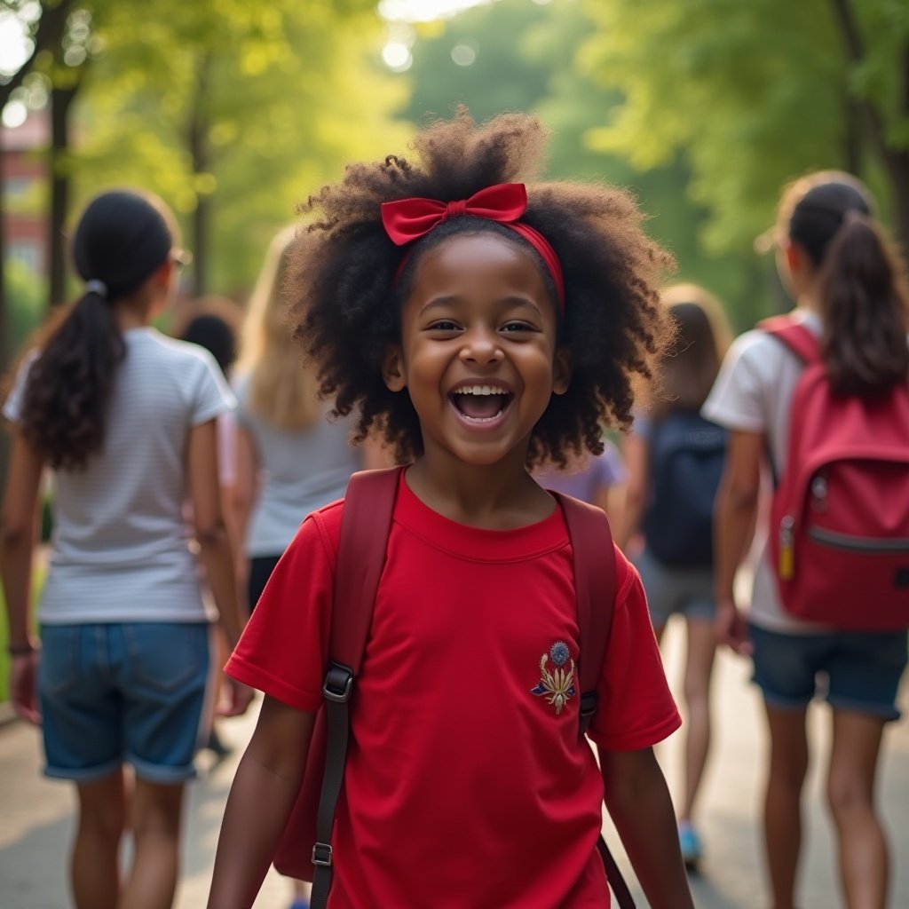 first day of kindergarten outfit