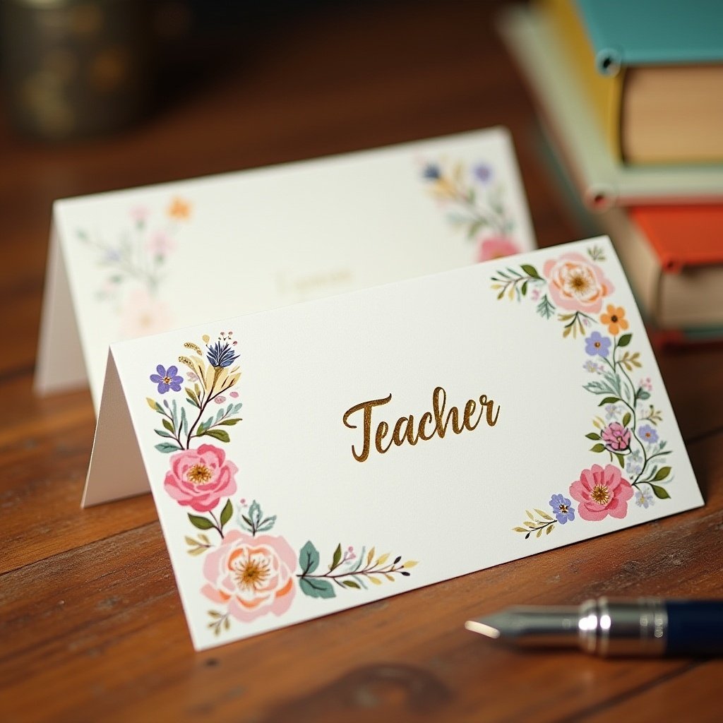 welcome back teacher gifts