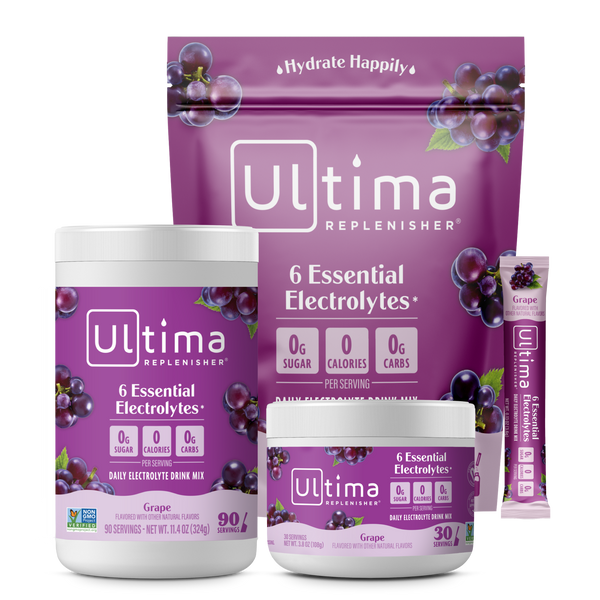 20% Off With Ultima Replenisher Coupon Code