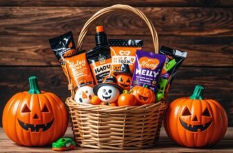 halloween basket ideas