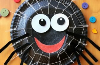 halloween preschool crafts