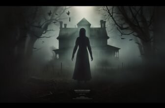 haunted house poster ideas