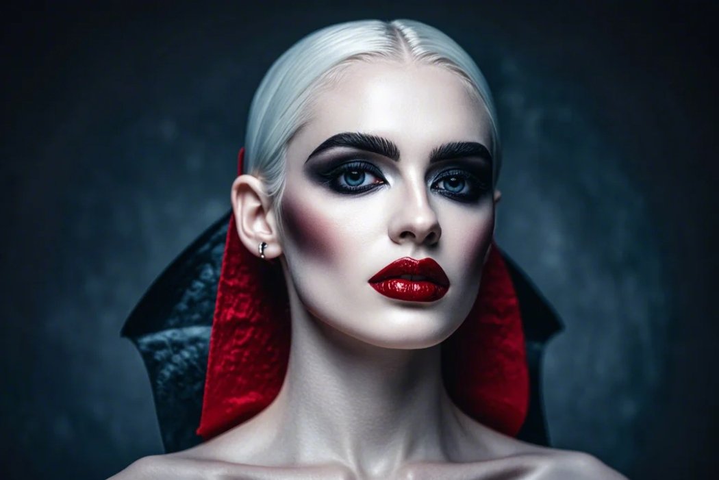 vampire makeup ideas