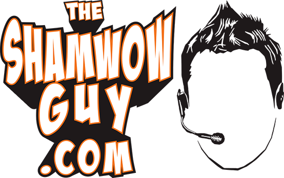 Sign Up And Get Special Offer At ShamWow Guy