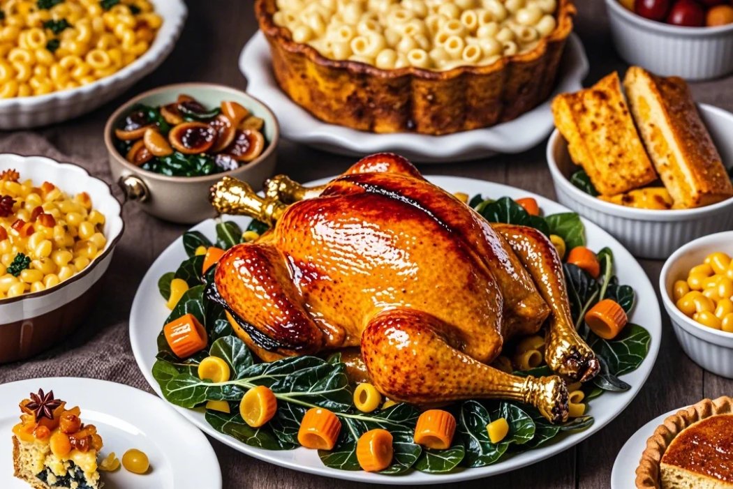 african american thanksgiving dinner ideas