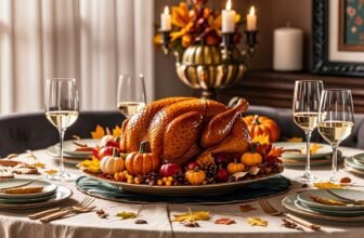 fancy thanksgiving dinner ideas