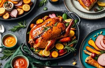 gluten-free thanksgiving dinner ideas