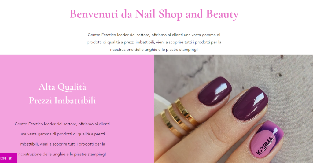 NailShopCesena