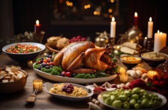 keto thanksgiving dinner ideas