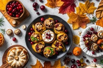 thanksgiving dinner appetizer ideas