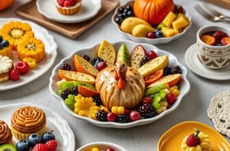 thanksgiving dinner ideas for kids