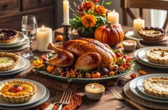 thanksgiving dinner ideas for small family