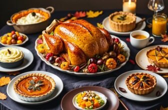 unique thanksgiving dinner ideas