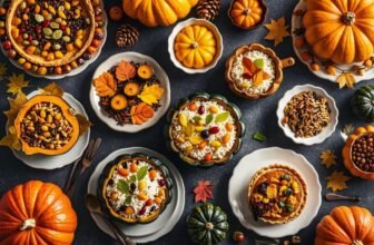 vegetarian thanksgiving dinner ideas