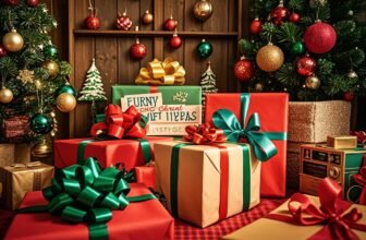 funny secret santa ideas
