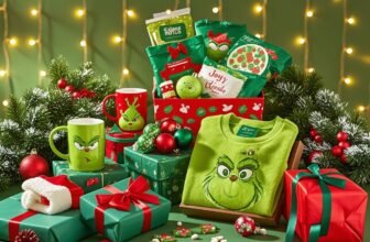 grinch gifts for adults
