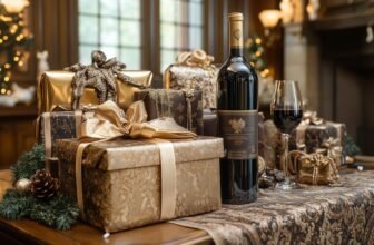 luxury christmas gifts