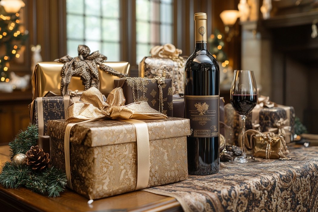 luxury christmas gifts